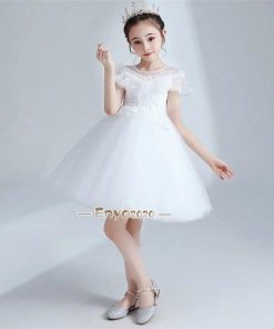 子供ドレス 発表会 ピアノ発表会 女の子 発表会 ドレス 入学式 撮影用 結婚式 七五三 演奏会 子ども服 フォーマル パーティードレス ジュニア キッズ * ドレス