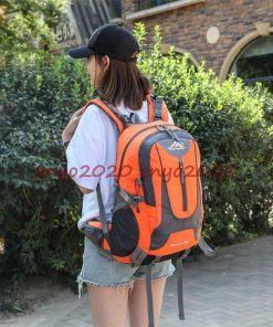 大容量 アウトドア 男女兼用 40L 登山リュック リュックサック 多機能 バックパック 防災 防水リュック 登山用 * バックパック、ザック