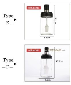 スパイスボトル　塩 胡椒 収納ケース 香辛料 調味料容器 2点セット キッチン収納 砂糖 保存容器 ストッカー 醤油 調味料入れ * 醤油さし、卓上調味料入れ