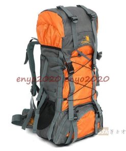 リュック 大きめ 登山 防災 旅行 男女兼用 大容量 アウトドア リュックサック 60L バックパック 登山用リュック 防水 * バックパック、ザック