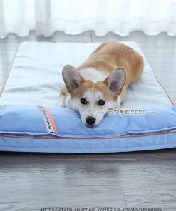 ペットソファ 猫 小型犬中型犬大型犬　ひんやり クールシート ペットベッド 夏用　犬用 冷感　ペットマット 犬マット クールマット 熱中症防止 暑さ対策 * ベッド、クッション