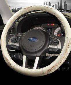 ステアリング Forester SUBARU スバル アクセサリー ハンドルカバー LegacyOutback カスタム 用品 XV Legacy SUBARU パーツ * ハンドルカバー、ステアリング