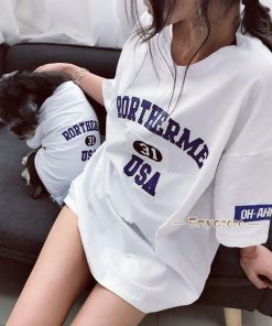 ペア犬用　半袖Tシャツ夏服　犬服親子 お出かけに ドッグウェア 小型犬用 ペット親子お揃い 犬の服 ドッグウェア ペットとお揃いTシャツ * 犬の服