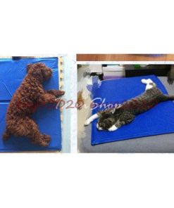 ペットベッド クールマット ペット用 小中型 猫用犬用 冷感マット 冷えマット 下敷き 接触冷感 夏 洗える 滑り止め 40*30cm 50*40cm おしゃれ かわいい * クールマット