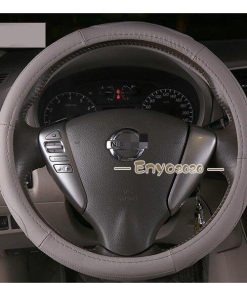 ステアリングカバー TB17 用品 NY103 ニッサン ハンドルカバー シルフィ NISSAN SYLPHY カスタム SYLPHY パーツ アクセサリー * ハンドルカバー、ステアリング