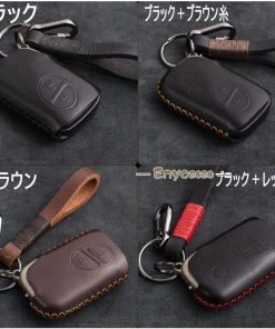 アクセサリー レクサス スマートキーカバー カスタム 内装 パーツ レザースマートキホルダー LEXUS レザーキーケース 用品 PY024 * スマートキーカバー