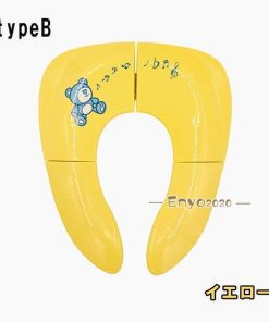 子供用 折りたたみ式 滑り止め キッズ用便座 子どもトイレ ベビー補助便座 携帯おまる 水洗い可能 旅行や外出に便利 幼児用便座 挟まれ防止 補助便座 * おまる、補助便座