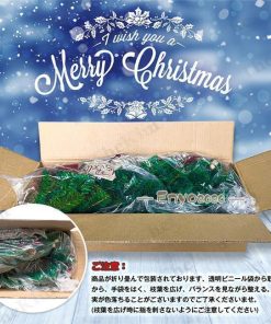 クリスマスリース 60cm 90cm クリスマス スワッグ 大きい オーナメント ナチュラル リース ドア 玄関 庭園 部屋 壁飾り 新年飾り ガーランド * リース