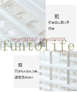 通気性良く クローゼット 整理 ラック 四層構造 衣装ケース 引き出し式 衣類収納 フリーラック 省スペース 積み重ね可能 タンスの中 押し入れ収納ケース * 収納ケース