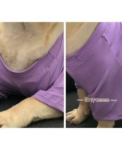 ペア犬用　半袖Tシャツ夏服　犬服親子 お出かけに ドッグウェア 小型犬用 ペット親子お揃い 犬の服 ドッグウェア ペットとお揃いTシャツ * 犬の服