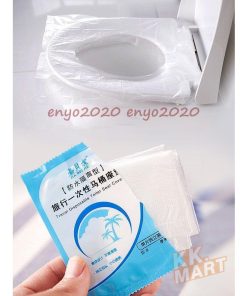 40/100枚 便座シート 使い捨て トイレシートカバー 抗菌 防災グッズ 便器 汚れ防止 清潔 介護  トイレパッド トラベル 携帯 外出 便利 出張  旅行 感染予防 * 便座シート