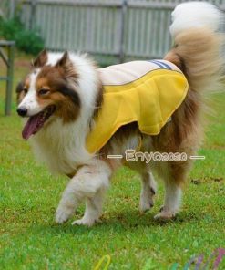 犬の服 クール お散歩 ひんやり 風通し抜群 犬服 接触冷感 大型犬 犬服 夏 ドッグウェア 中型犬 タンクトップ * 犬の服