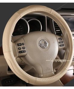 ステアリングカバー TB17 用品 NY103 ニッサン ハンドルカバー シルフィ NISSAN SYLPHY カスタム SYLPHY パーツ アクセサリー * ハンドルカバー、ステアリング