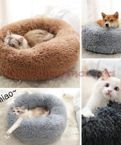 小型犬 ベッド ペット用品 猫ベッド 室内 猫 ペットベッド ネコ 犬用ベッド ペットハウス 猫用ベッド * ベッド、クッション