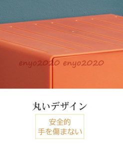 収納ケース 北欧 おしゃれ おしゃれ 収納ケース 収納ラック プラスチック 2個セット カラーボックス 自由に組み合わせる 押入れ収納 引き出し 収納ボックス 収納 * 収納ケース