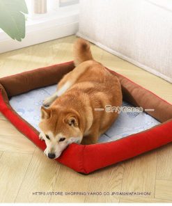 犬マット 夏用　犬用 クールマット 冷感　ペットマット 暑さ対策 クールシート ペットソファ ペットベッド 猫 小型犬中型犬大型犬　ひんやり 熱中症防止 * ベッド、クッション