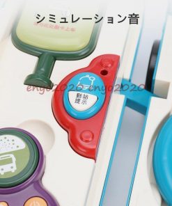 知育 おもちゃ 1歳 2歳 3歳 出産祝い 車おもちゃ 遊び箱 ボックスおもちゃ こども 幼児 知育 ドライブおもちゃ ライト 音楽 楽器玩具 遊具 プレゼント おもちゃ * 知育玩具