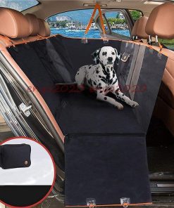 車後部座 カー用品 マット ペット用ドライブシート 4WAY 犬猫ドライブ用品 滑り止め カーシートカバー 防水 大中小型車用 ドライブボックス 車用ペットシート * ドライブ用品