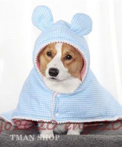 犬服 ドッグウェア ペット服 マント ボア 厚手 チェック柄 フード付き あったか 小型犬 中型犬 防寒 ペット用品 新作 可愛い もこもこ 秋冬物 * 犬の服