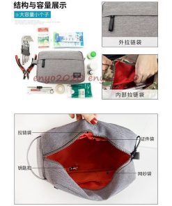 撥水加工 化粧ポーチ 旅行グッズ トラベルポーチ 旅行用品 小物整理 軽量 バスルームポーチ 洗面用具 旅行ポーチ * トラベルポーチ