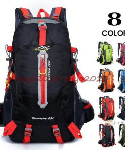 バックパック アウトドア 防災 登山 リュック 軽量 旅行 大容量 40L 防災バック 登山用リュック リュックサック * バックパック、ザック