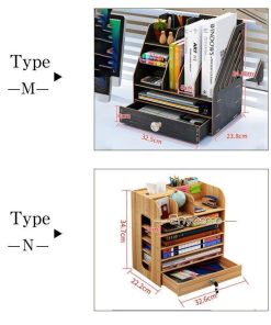 ボックスファイル 書類棚 文具収納 ドキュメントスタンド 卓上 書類ケース 分類 小物入れ 学校 ファイルボックス オフィス 机収納ケース 卓上ケース * 書類ケース、図面ケース