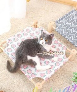 ペット用ベッド 猫ベッド 夏 犬ベッド 犬用品 可愛い 冷感 涼しい ペット 犬 猫用品 マット クッション ペットベッド ワンちゃん ペットハウス 寝具 * その他犬用品