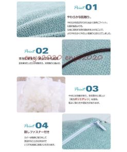 リラックス 母の日 足枕 フットピロー 足まくら むくみ解消 ギフト 膝下枕 足置きクッション プレゼント 2022新春お祝い * 足枕、フットピロー