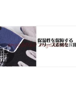 グローブ 手袋 手ぶくろ フリース 防寒 防風 無地 暖か 保温性抜群 自転車 バイク ペアルック 冬物 プレゼント アウトドア 冬 * 手袋