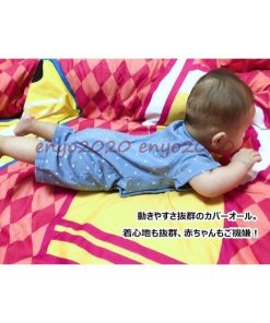 ベビー服 男の子 ロンパース　半袖 カバーオール 前開き ボタン 春 夏 可愛い かわいい 女の子 男児 女児 幼児 赤ちゃん キッズ 60 90cm 子供服 80 70 * ロンパース、カバーオール