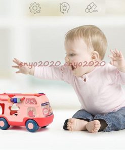 赤ちゃん玩具 誕生日プレゼント 車のおもちゃ 子供 オモチャ おもちゃ 誕生日プレゼント 1歳 * 知育玩具