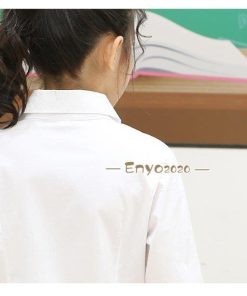 子供服 ブラウス シャツ 女子 入学式 長袖 フォーマル 発表会 卒園式 小学校 小学生 ゆったり 制服 演出服 子ども ジュニア シャツブラウス * シャツ、ブラウス