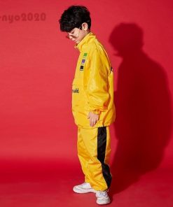 ジャズダンス 派手 トップス 子供服 キッズ パンツ HIPHOP スパンコール衣装 キッズダンス衣装 ダンス衣装 セットアップ ヒップホップ * 新体操ウエア