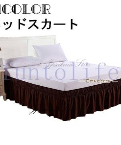 シングルサイズ 寝具 カバー寝具マットレスカバー アメリカンベッドスカート マットレスカバー 洗濯可能 ボックスシーツ ウォッシャブル * マットレスカバー