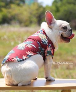 犬服 犬の服 犬 服 夏用 アロハシャツ 旅行 夏 ペットウェア かわいい 旅行 お出かけ お散歩 犬服 猫服 中型犬 可愛い 大型犬 小型犬 * 犬の服