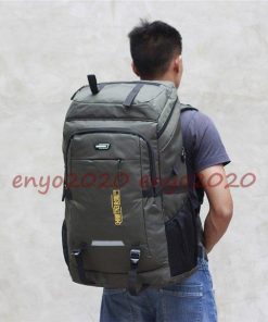 登山用リュック 80L バックパック リュックサック 大容量 リュック 登山 旅行 防災 遠足 軽量 男女兼用 急上昇 撥水 アウトドア * バックパック、ザック