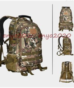 大容量 防災 登山用リュック リュックサック 40L バックパック 軽量 リュック 遠足 旅行 男女兼用 撥水 アウトドア * バックパック、ザック