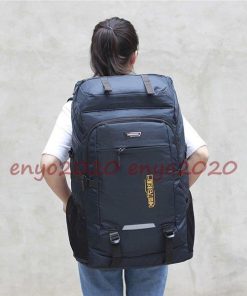 登山用リュック 80L バックパック リュックサック 大容量 リュック 登山 旅行 防災 遠足 軽量 男女兼用 急上昇 撥水 アウトドア * バックパック、ザック