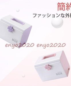 救急箱 多機能 2022新春お祝い 収納 小物入れ 薬箱 大容量 手提げ 薬ボックス 整理 * 救急箱