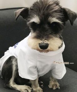 ペア犬用　半袖Tシャツ夏服　犬服親子 お出かけに ドッグウェア 小型犬用 ペット親子お揃い 犬の服 ドッグウェア ペットとお揃いTシャツ * 犬の服