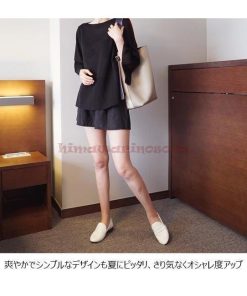 マタニティパンツ 夏 マタニティウェア お洒落 ショートパンツ ゆったり 妊婦 ショーパン ハーフパンツ 短パン * パンツ 、デニム