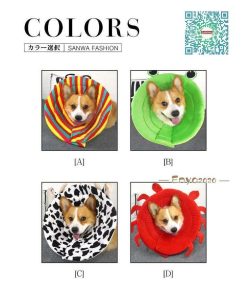 エリザベスカラー エリカラ 犬用　猫用 ペット用品　術後保護 介護 手術服 抗菌消臭 術後服 傷舐め 足舐め 引っかき防止 傷口 皮膚炎症 医療用 避妊 美容 * エリザベスカラー