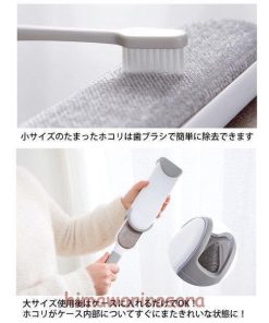 毛玉取り  ハンディブラシ 携帯ブラシ　ペットブラシ 抜け毛掃除用ブラシ 洋服  ペット用品 毛玉 ペット用ブラシ 犬 大小2個セット　 猫  掃除用品 * 掃除用ブラシ