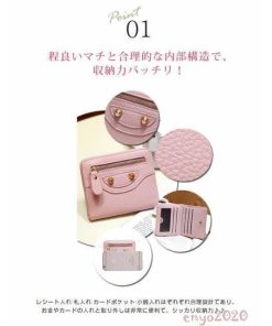 使いやすい ミニ財布 レディース 小銭入れ シンプル おしゃれ 出しやすい 財布 ギフト コインケース コンパクト 財布 可愛い * 小銭入れ、コインケース