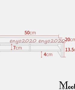 モニター台 机上ラック キーボード収納 液晶モニタースタンド PCラック 2段 デスク収納 机上台 パソコン台 卓上 デスクラック テレワーク 作業台 在宅 おしゃれ * 机上ラック