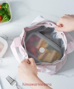 お弁当包み 保温バッグ お弁当バッグ ランチバッグ 保冷バッグ 手提げ お弁当袋 グッズ お弁当トートバッグ * お弁当袋、ランチバッグ