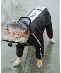 犬服 防雨犬の服 ドッグウェア 犬用 犬用 犬の服 レトリバー犬 犬レインコート 雨具 防水服 ゴールデン犬 小型犬/中型犬 レインコート 防水服犬服 * レイングッズ