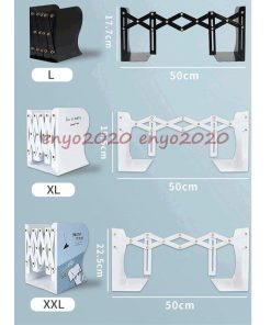 本立て 便利 伸縮タイプ ブックスタンド 伸縮 卓上収納 ブックエンド ファイル/書類入れ マガジンラック 金属製 多機能 おしゃれ丈夫 机上 文具 事務用品 * ブックスタンド
