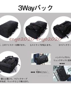 メンズ 3Way 大容量 防災 50L バックパック 旅行 レディース 登山リュック 40L リュックサック アウトドア 遠足 * バックパック、ザック