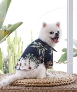 犬服 犬の服 犬 服 夏用 アロハシャツ 旅行 夏 ペットウェア かわいい 旅行 お出かけ お散歩 犬服 猫服 中型犬 可愛い 大型犬 小型犬 * 犬の服